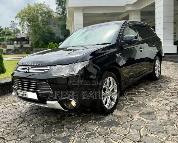 Mitsubishi Outlander 2014