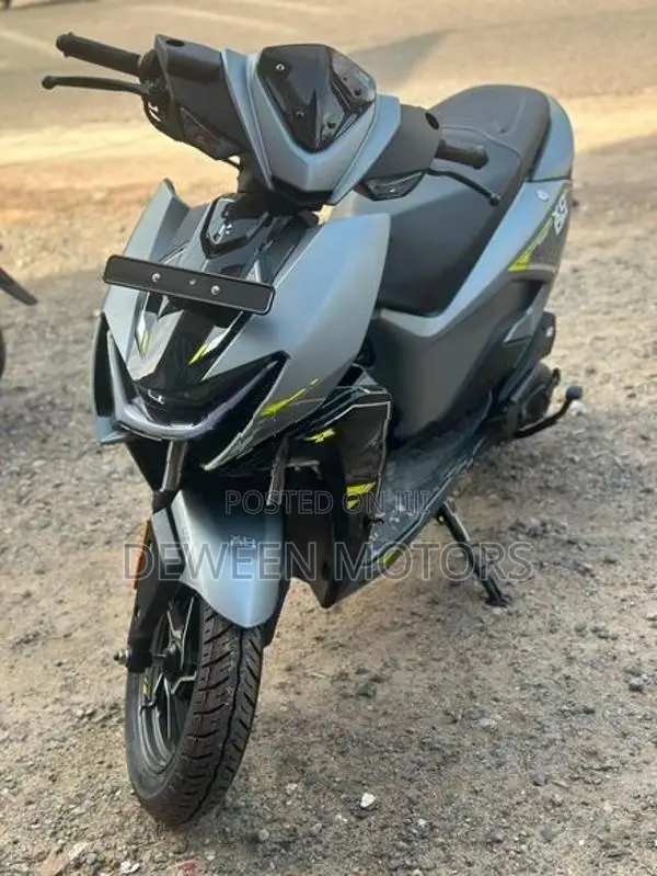 Hero Xoom 110 Combat Brand New 2026