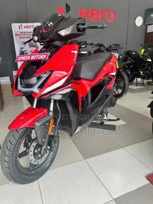 Hero Xoom 110 EFI I3s Brand New 2026