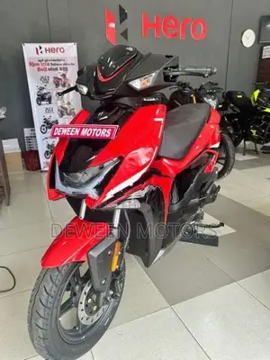 Hero Xoom 110 EFI I3s Brand New 2026