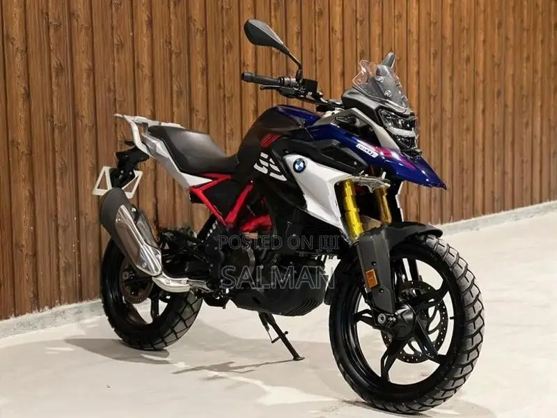 BMW G310 GS 2023
