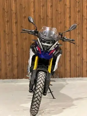 BMW G310 GS 2023