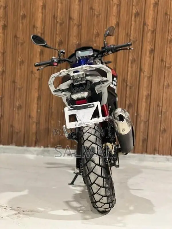 BMW G310 GS 2023