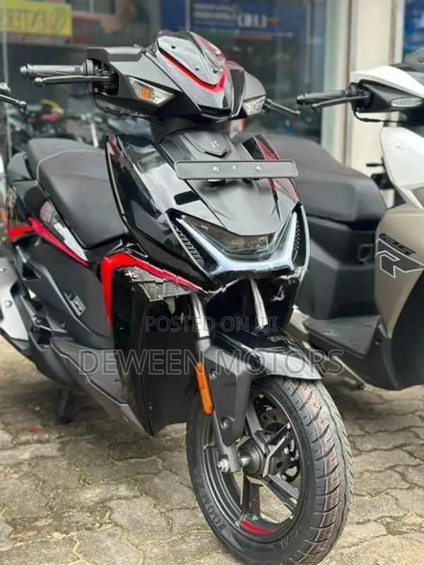 Hero XOOM 125R EFI I3s Brand New 2026