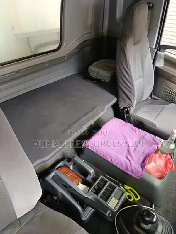 Isuzu Forward 2011