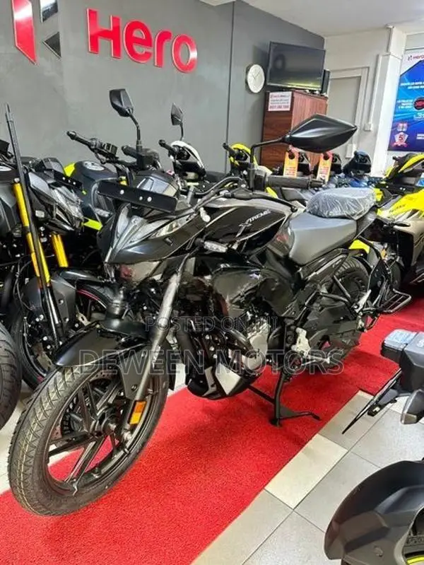 Hero Xtreme 125R Brand New 2026