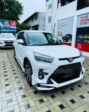 Toyota Raize Body kit 2025