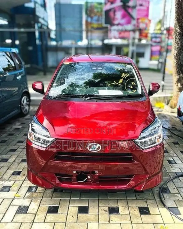 Daihatsu Mira G Grade 2026