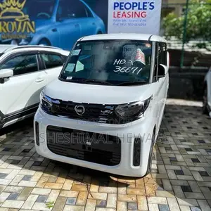 Nissan Roox S Grade 2024