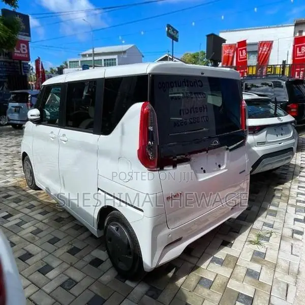 Nissan Roox S Grade 2024