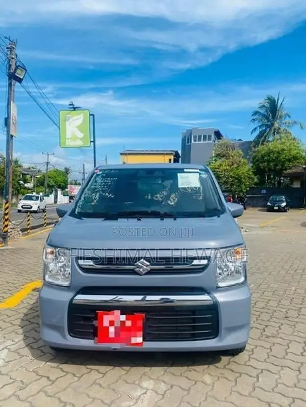 Suzuki Wagon R FX 2024