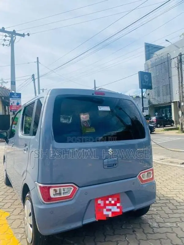 Suzuki Wagon R FX 2024