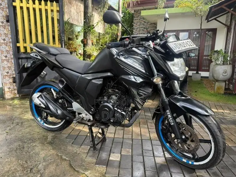 Yamaha FZs V2 S 2018
