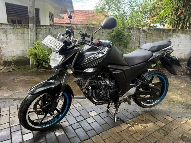 Yamaha FZs V2 S 2018