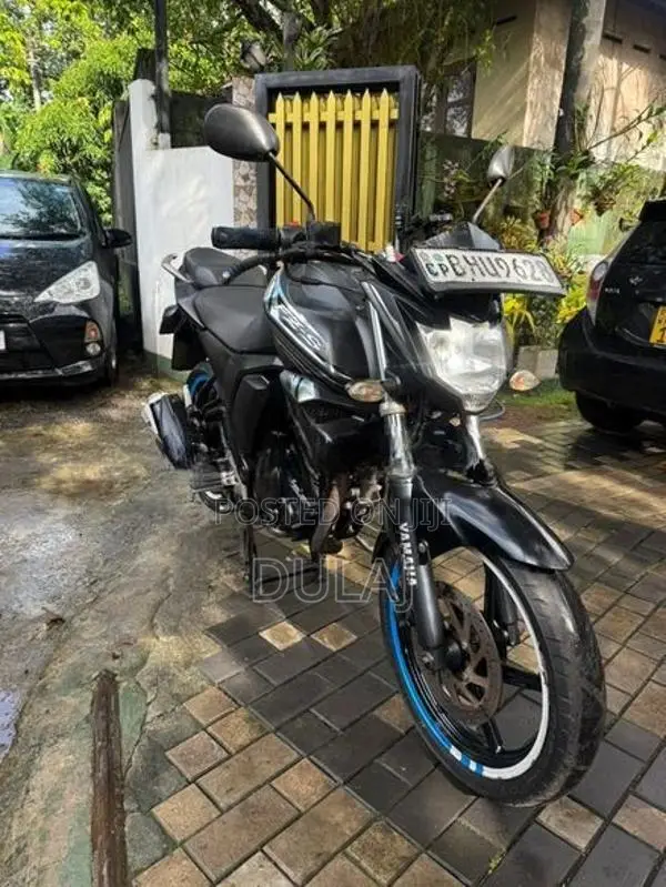 Yamaha FZs V2 S 2018