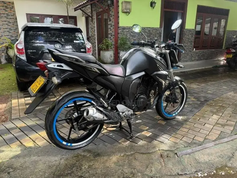 Yamaha FZs V2 S 2018