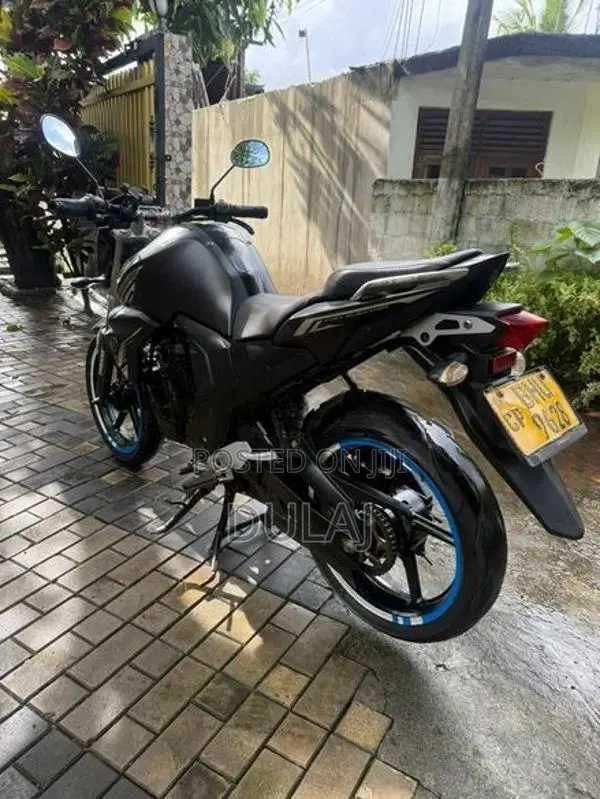 Yamaha FZs V2 S 2018