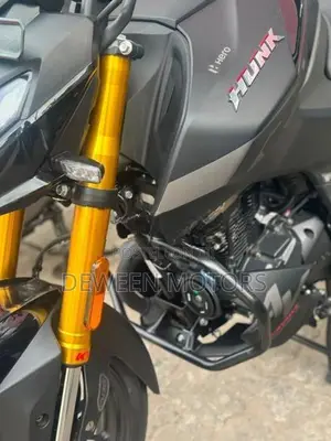 Hero Hunk 160R Brand New 2026