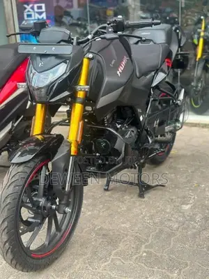 Hero Hunk 160R Brand New 2026