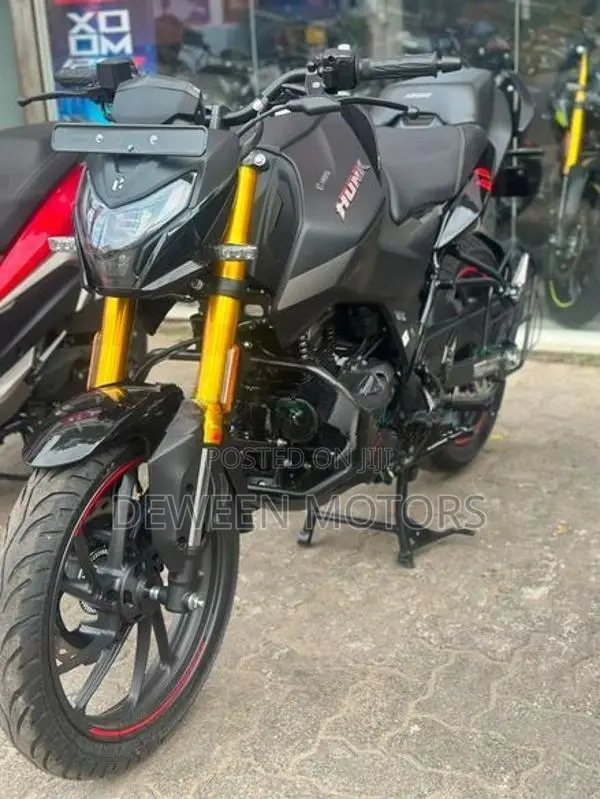 Hero Hunk 160R Brand New 2026