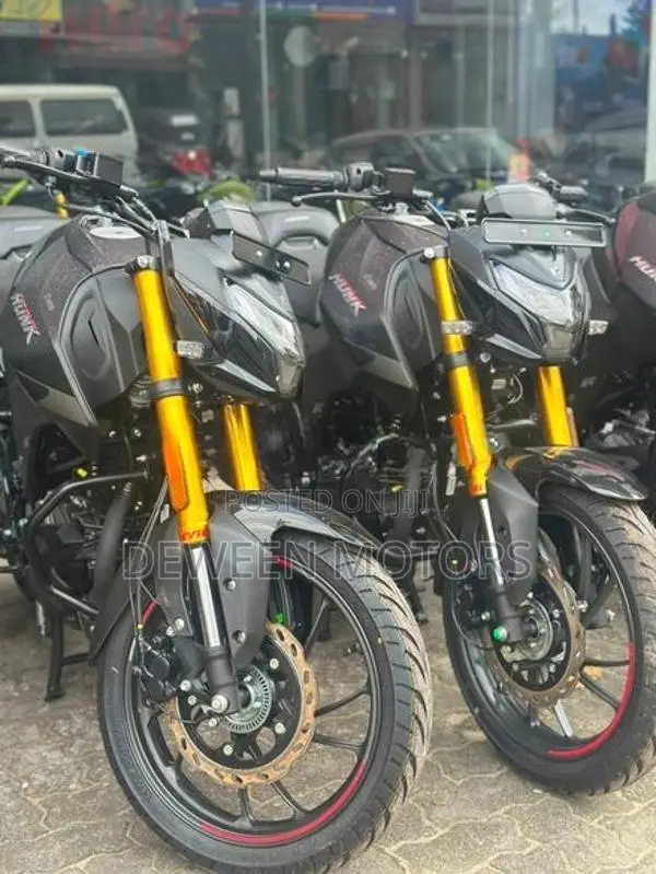 Hero Hunk 160R Brand New 2026