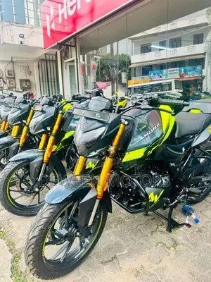 Hero Hunk 160R Brand New 2026