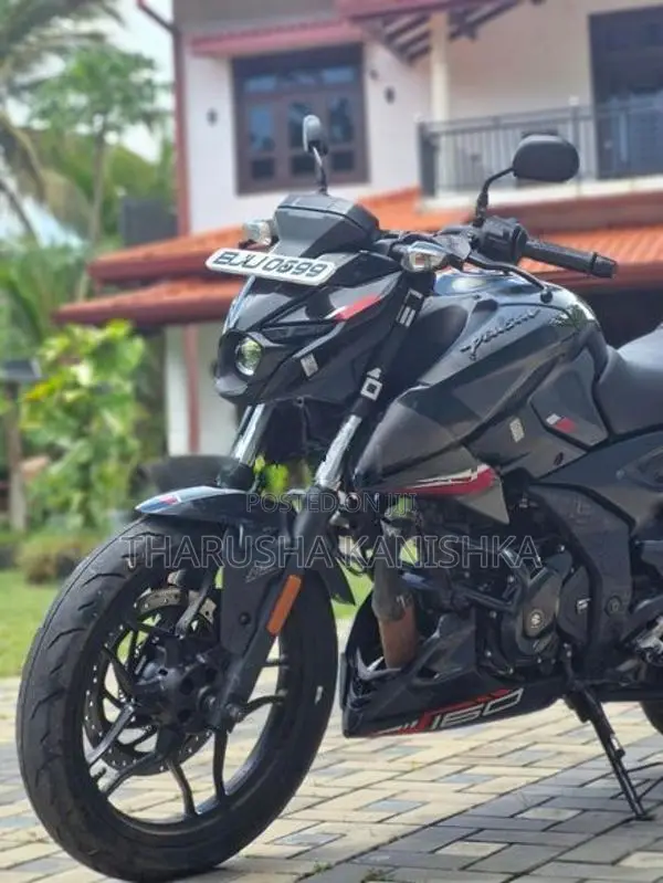 Bajaj Pulsar N160 2025