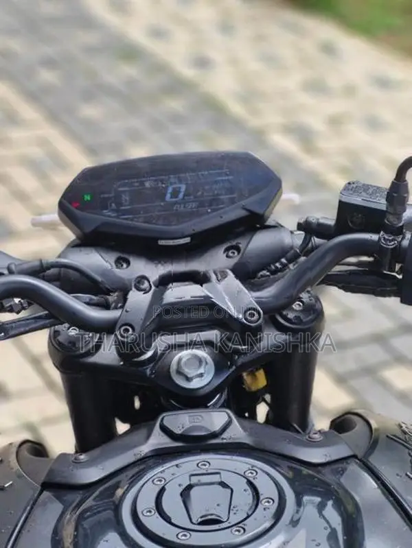 Bajaj Pulsar N160 2025