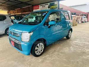 Suzuki Wagon R FX - 2025- Petrol 2025