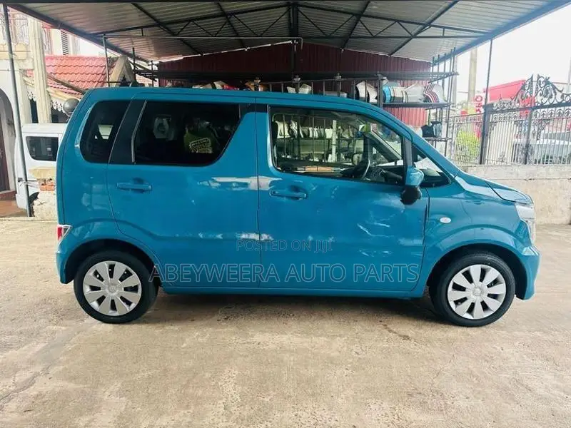 Suzuki Wagon R FX - 2025- Petrol 2025