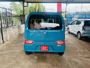 Suzuki Wagon R FX - 2025- Petrol 2025