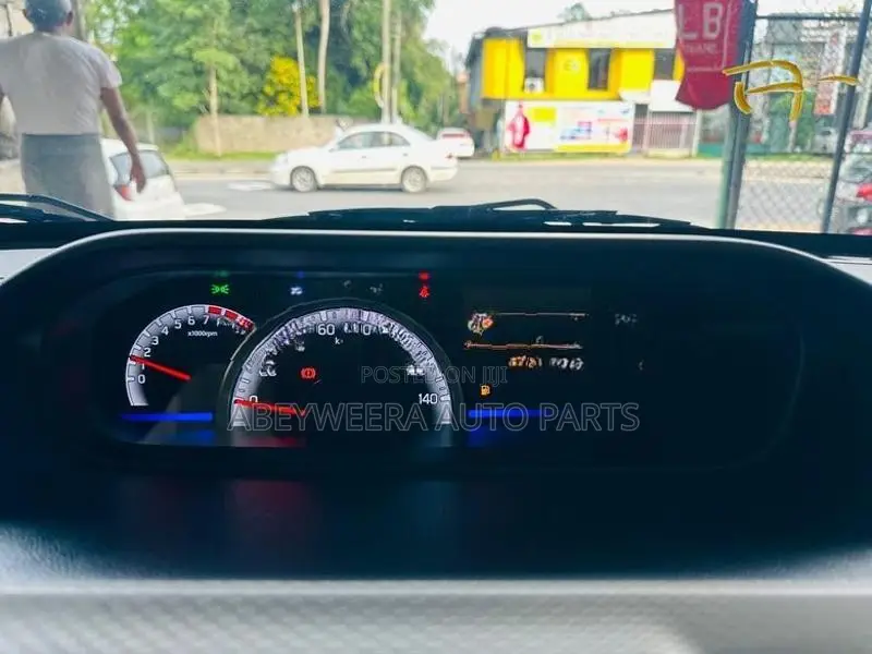 Suzuki Wagon R FX - 2025- Petrol 2025