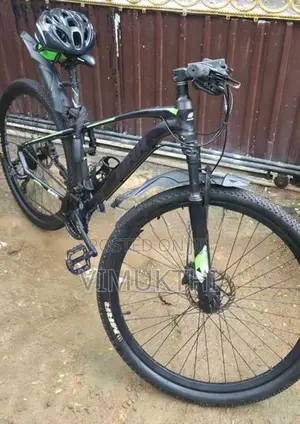 MRR Mountain Bike - Hydraulic Brake System