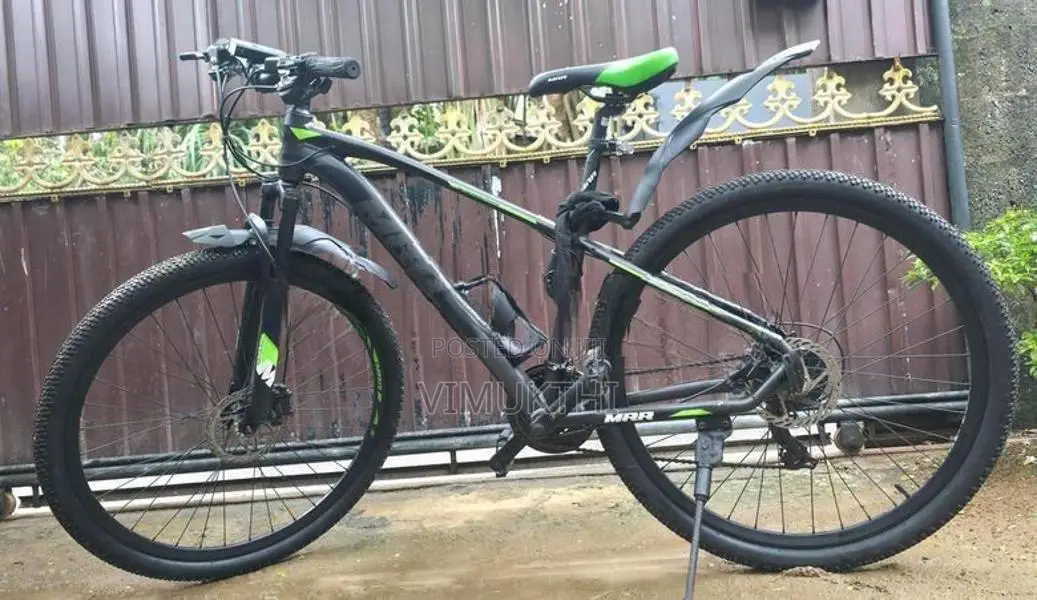 MRR Mountain Bike - Hydraulic Brake System