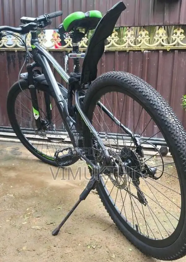 MRR Mountain Bike - Hydraulic Brake System