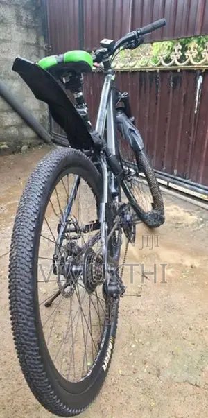 MRR Mountain Bike - Hydraulic Brake System