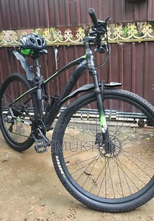 MRR Mountain Bike - Hydraulic Brake System