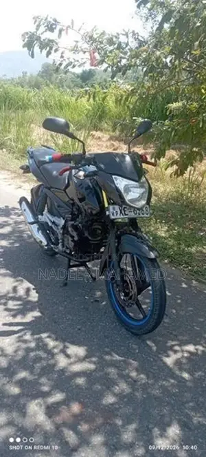 Bajaj Pulsar 135 2011