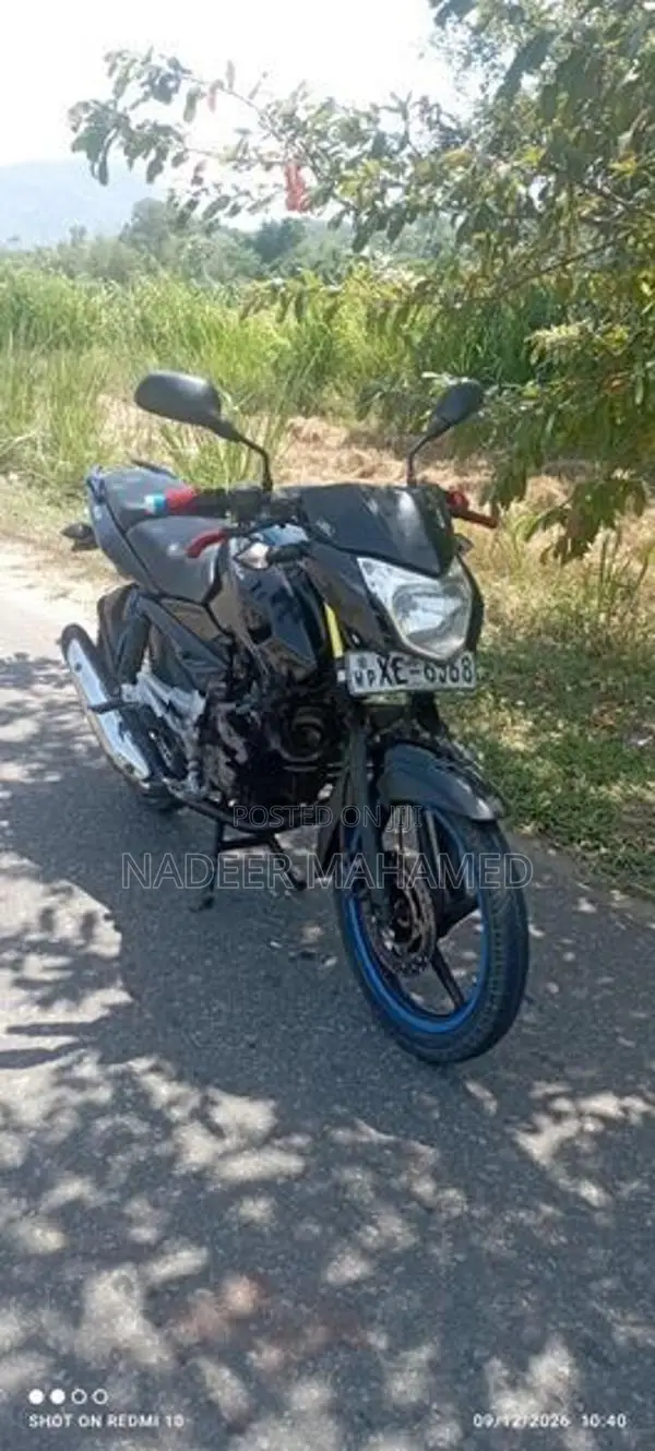 Bajaj Pulsar 135 2011