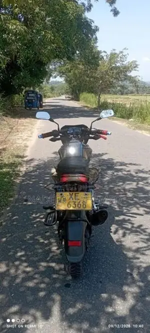 Bajaj Pulsar 135 2011