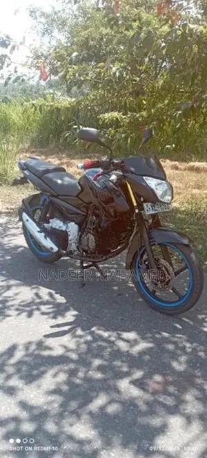 Bajaj Pulsar 135 2011
