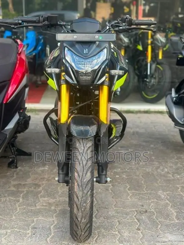 Hero Hunk 160R Brand New 2026