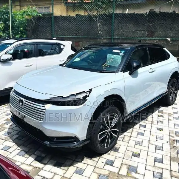 Honda Vezel Z Play 2026