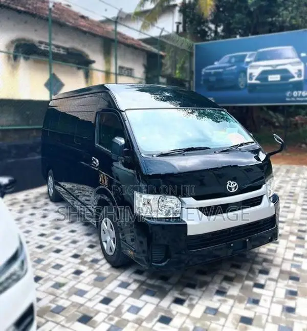 Toyota GDH 223B 2024