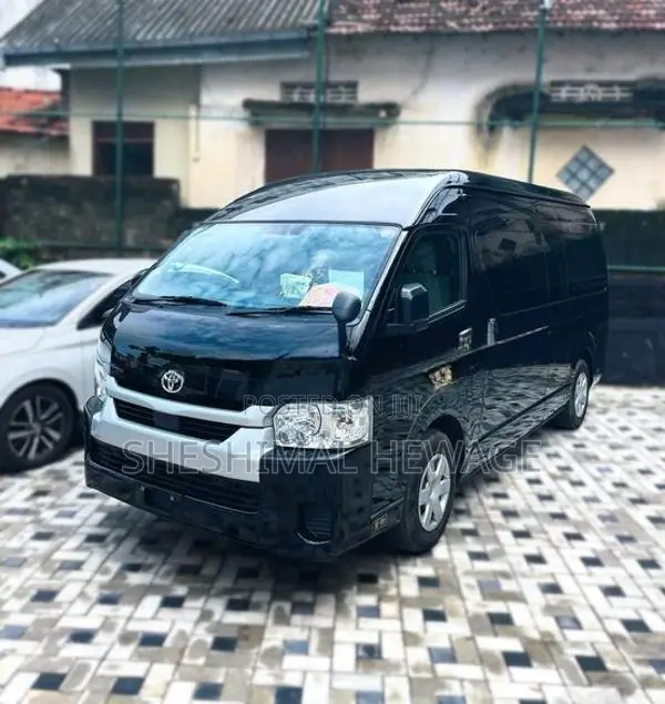 Toyota GDH 223B 2024