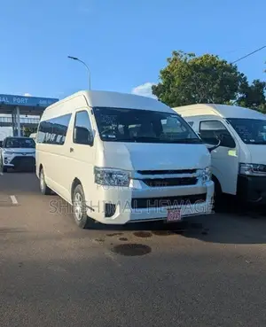 Toyota HIACE GDH 223B 2026