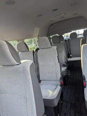 Toyota HIACE GDH 223B 2026