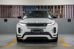 Land Rover Range Evoque P300 HSE Dynamic 2025