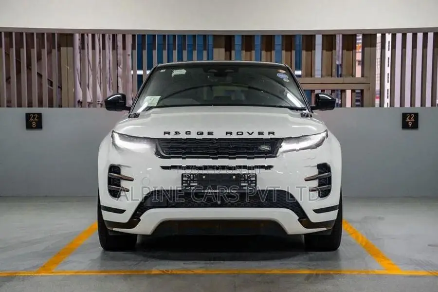 Land Rover Range Evoque P300 HSE Dynamic 2025