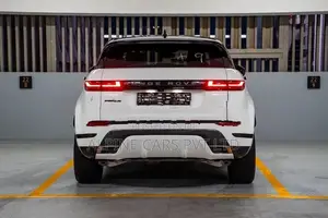 Land Rover Range Evoque P300 HSE Dynamic 2025